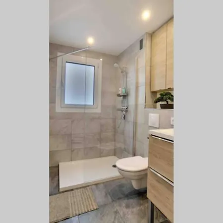 Apartment Studio Neuf + Stationnement Le Cannet